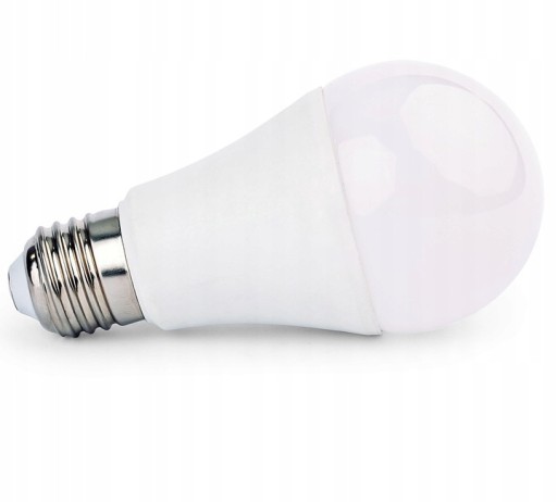 E27 LED ŽIAROVKA 12W 1380LM TEPLÁ FARBA BIELA CCD GUĽA, NEBLIKAJÚCA