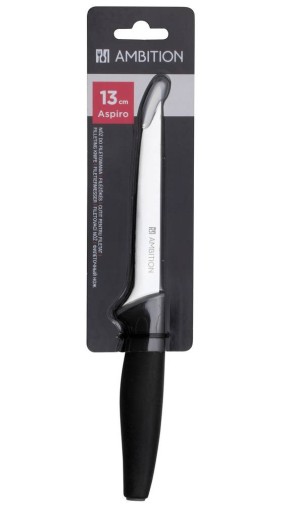 ASPIRO AMBITION FILOVACÍ Nôž 13 CM OCEL
