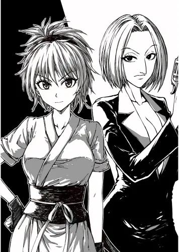 Anime Manga Hunter x Hunter plagát hxh_016 A3