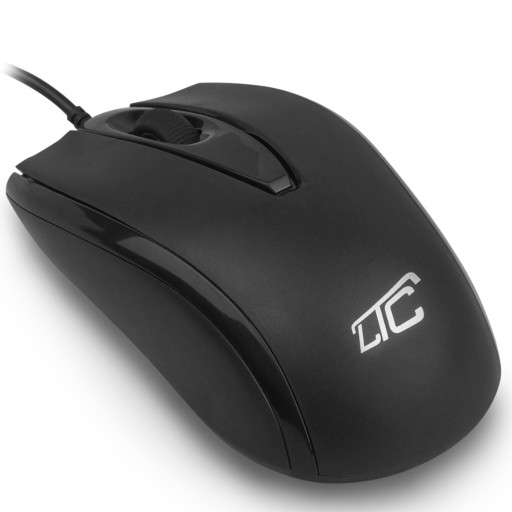 KÁBOVÁ MYŠ USB POČÍTAČOVÁ HERNÁ MYŠ