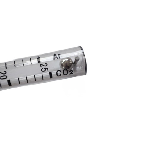 Rotameter, tester horákov, prietokomer plynu