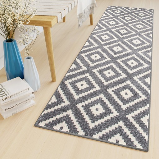 MAROKO bežec 60 cm Módny marocký vlys v5