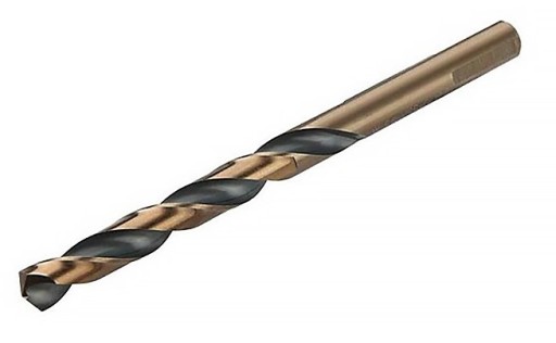 TOLSEN Vrták do kovu 4,2 mm M2 Oceľ