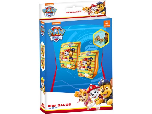 Návleky na bazén Paw Patrol pre deti od 2 do 6 rokov