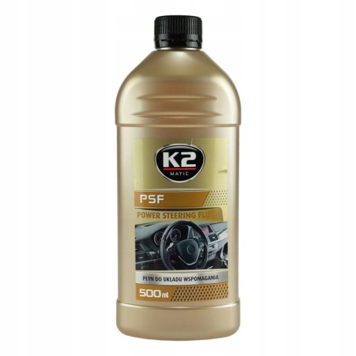 K2 PSF CLEAR 500ML ENERGETICKÝ OLEJ