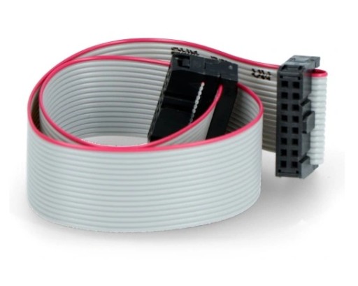 IDC kábel 16 pin samica-samica - 25cm