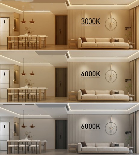 E27 A60 LED žiarovka 12W 1200lm 3 FARBY LEDLUX
