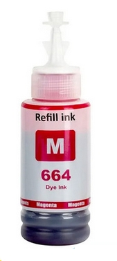 Efektívna farebná atramentová tlačiareň EPSON ECOTANK 664 ITS L3050 L3060 L3070
