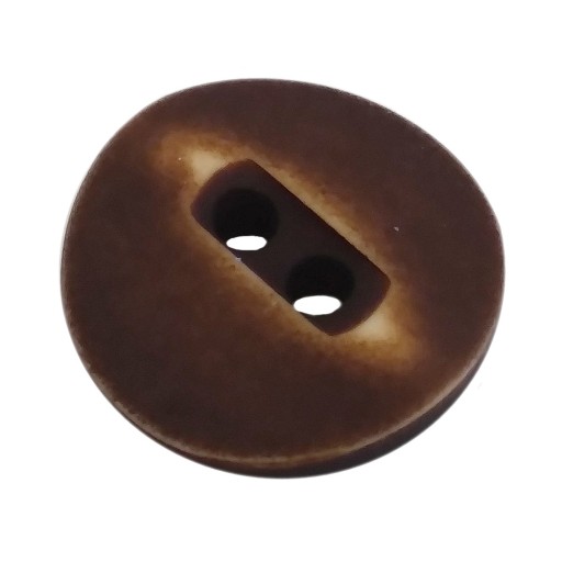 Plastový gombík 15x3 mm