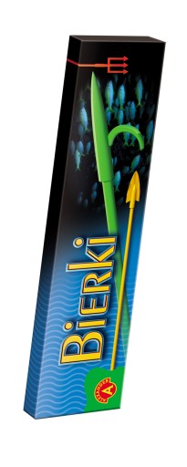 Arkádová hra BIERKI 295