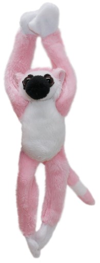 PLYŠOVÁ chladnička MAGNET LEmur opice MASKOT