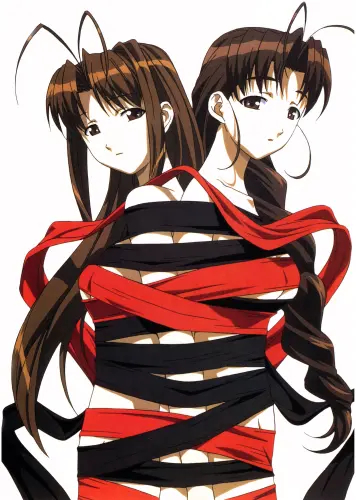 Plagát Anime Manga Love Hina loh_010 A3