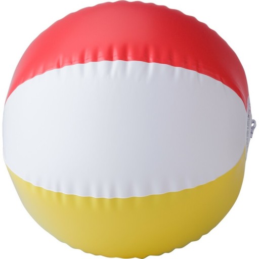 Nafukovacia viacfarebná PLÁŽOVÁ LOPTA 25 cm