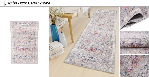 Koberec LAZUR 70cm Moderný, módny, RÔZNE VZORY