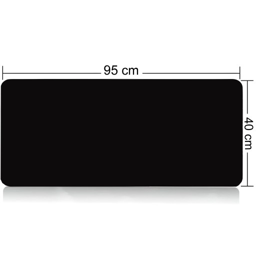 VEĽKÁ PODLOŽKA POD MYŠ 90x45 PRE XXL STOL