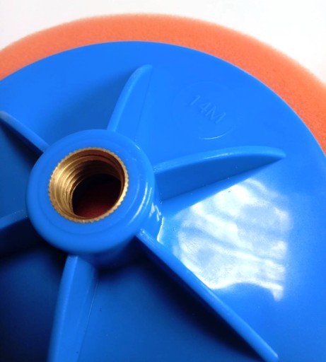 3x LEŠTIACA HUBKA LEŠTIACA HUBKA 150mm M14