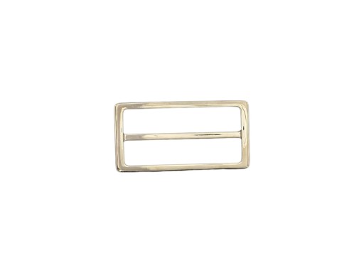 Odlievaný rám ovládača 50x25 mm strieborný