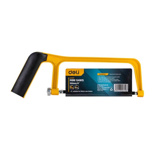 Ručná píla na kov Deli Tools EDL6007, 150mm