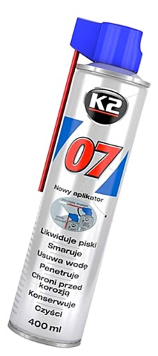 Multifunkčný prípravok K2 0740 400 ml