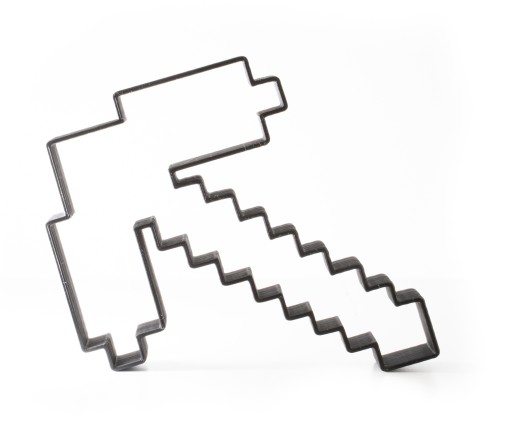 MOLDER VYkrajovač PERNÍKOV MINECRAFT VIANOCE
