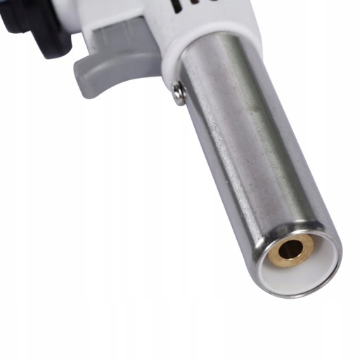 PLYNOVÝ HORÁK S AUTOMATICKOU BIELOU NÁPLŇOU