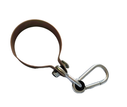 SWING CLAMP FI 80 montážny CERTIFIKÁT