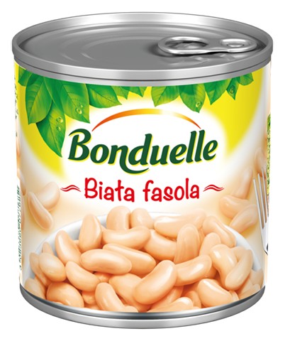 BONDUELLE Fazuľa biela v marináde 400g