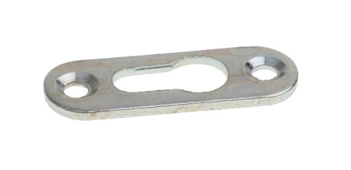 ZABUDOVANÝ NÁBYTOKOVÝ PRÍvesok 15x42 mm UŠKO 10 ks