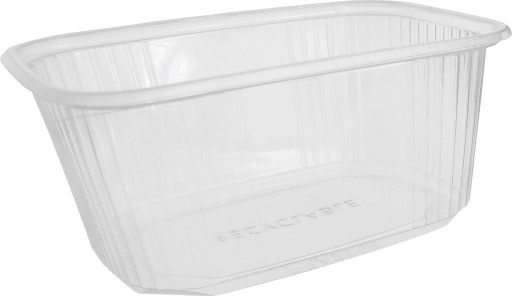 PP nádoba na šaláty, raw omáčky, hlboké omáčky, 250 ml, 100 ks