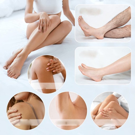 Vosk na depiláciu bikín intímnych partií Wax + Strips 100 kusov