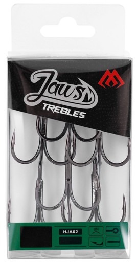 Kotva Mikado Jaws 4 (6 ks.)