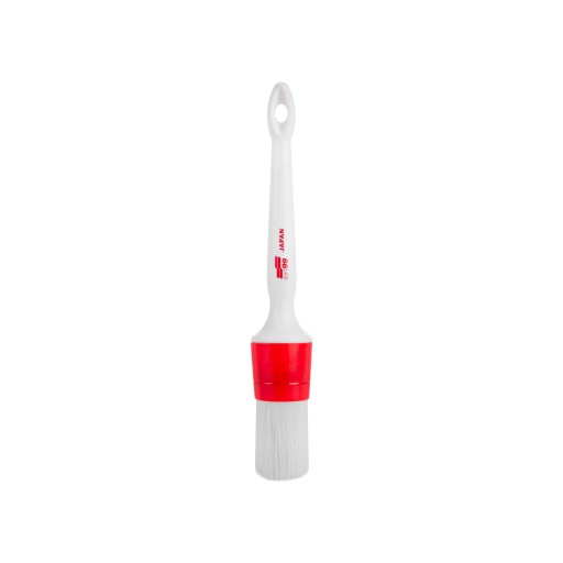 Soft99 Exterior Brush Red 30mm - vonkajšia kefa