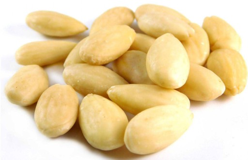BLANŠOVANÉ MANDLE 250g