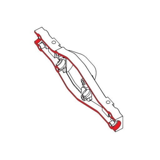 K2 SILTEC 90g SILIKÓNOVÝ TESNIACI KOMPAS