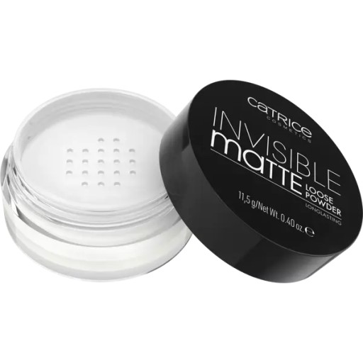 Catrice Invisible Matte Loose Powder 001 11,5 g