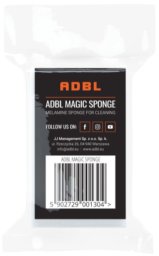 Sada 3x ADBL Magic Sponge