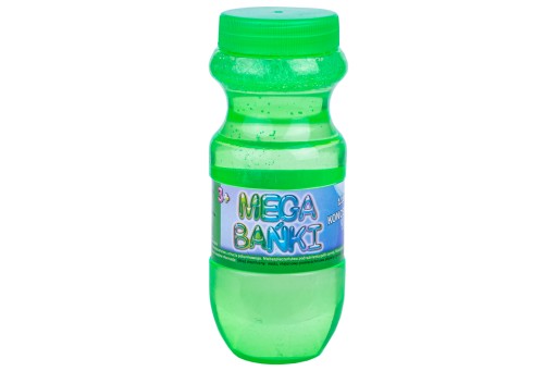NÁPLŇ MEGA BUBLIEN