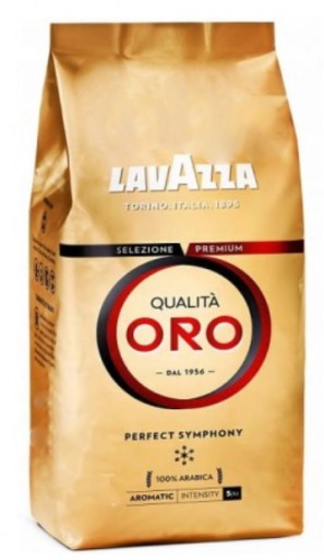 MLETÁ KÁVA LAVAZZA QUALITA ORO 250G DÁTUM 2025