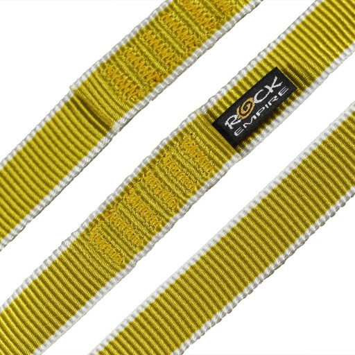 PAD slučka 20mm, dĺžka 60cm, farba CITRÓN