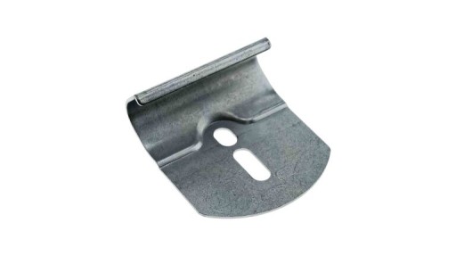 Vodiaci konektor, 2'' pozinkovaná svorka Flexi Force