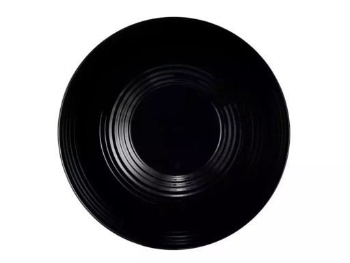 Šalátová misa Harena Luminarc 16 cm čierna