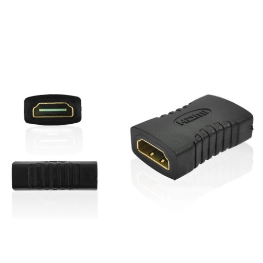 ADAPTÉR HDMI (F) - HDMI (F) PREDLŽOVACIA ZÁSTRČKA