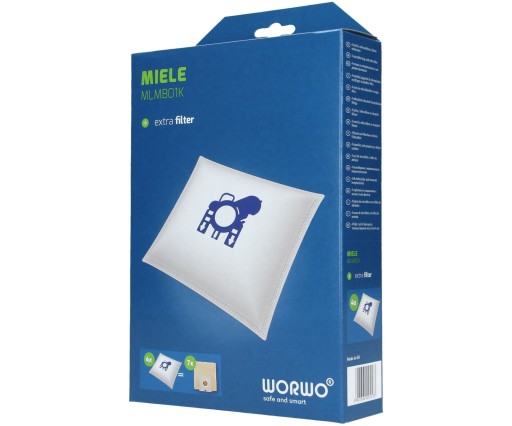 Vrecká do vysávača MIELE S8340 S5261 S8310 S5281