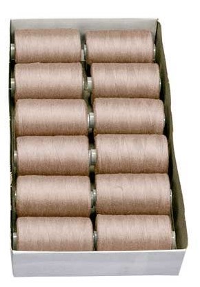 Univerzálne závity 1000m 40/2 Sand A872