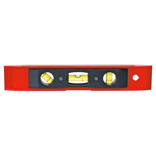 Torpédová vodováha 230 mm, s magnetom 29C893