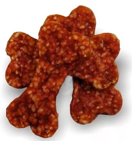 Magnum Mini kačacie kocky s ryžou 250g