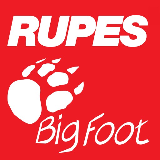 Rupes Uhlíková kefa pre motor leštičky