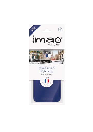 Prívesok s vôňou Imao Week-End à Paris
