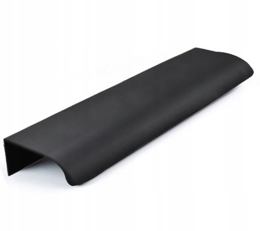 LOFT hranová rukoväť UA-A02 MATTE BLACK 96/120mm