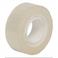 Kancelárske lepiace pásky 19mm x 33m s mikrorezmi - 1 kus